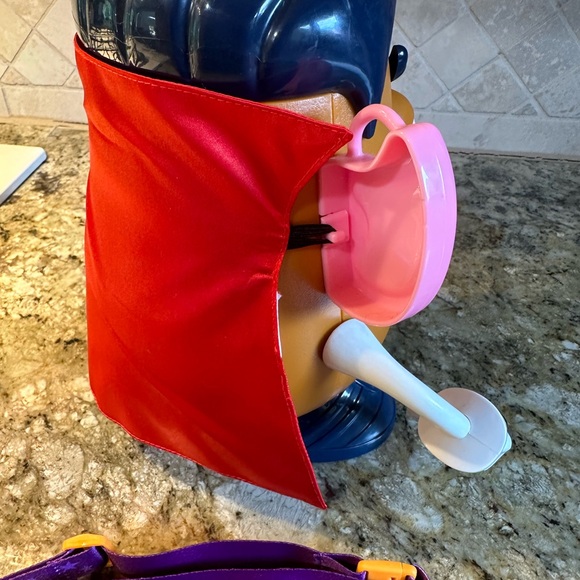 Mr. Potatohead Halloween Edition Tokyo Disney Resort Popcorn Bucket - Picture 5 of 7